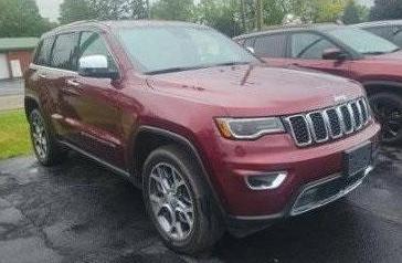 JEEP GRAND CHEROKEE 2022 1C4RJFBG6NC100501 image